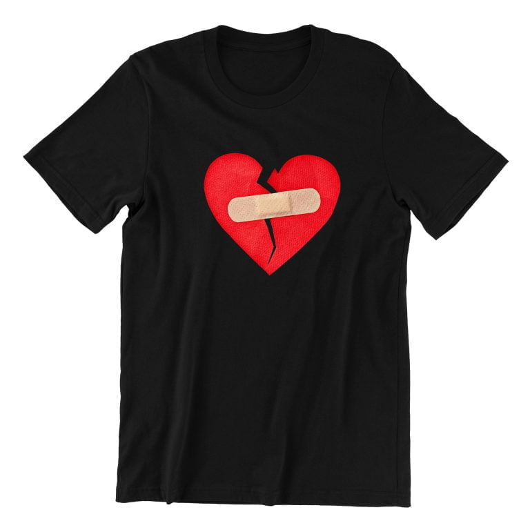 broken hearts club t shirt